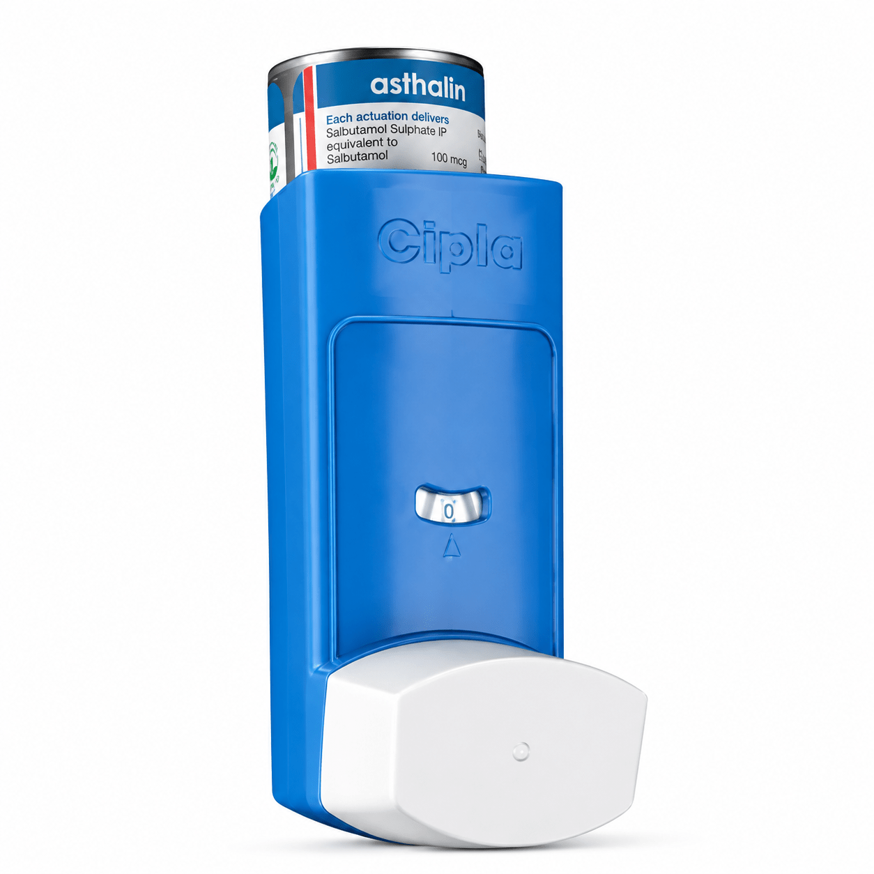 ASTHALIN INHALER 200md - HEALTH AIM PHARMACY