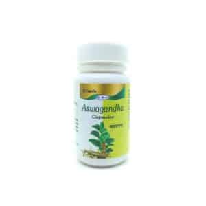 ASWAGANDHA CAPSULE (pack of 2) - HEALTH AIM PHARMACY