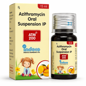 ATM 200 Oral Suspension 15ml
