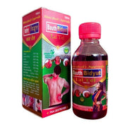 Aurvedic Bauth Bidyut Lal Tel 100ml.(PACK OF 2) - HEALTH AIM PHARMACY