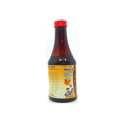 AURVEDIC MEMO FORTE SYRUP (pack of 3) - HEALTH AIM PHARMACY