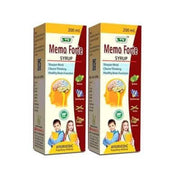 AURVEDIC MEMO FORTE SYRUP (pack of 3) - HEALTH AIM PHARMACY