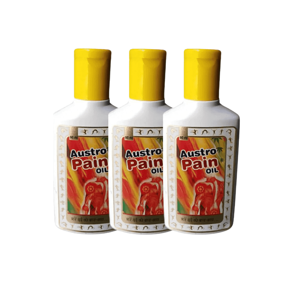Austro Pain Oil 100 ml (pack of 2) - HEALTH AIM PHARMACY