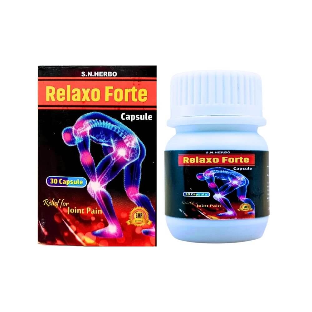 Ayurvdic Artha Care Oil & Relaxo Forte Capsule combo(Pack of 2) - HEALTH AIM PHARMACY