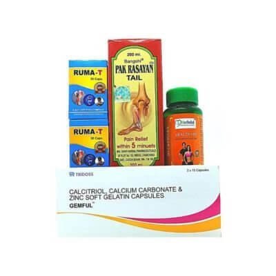 Ayurveda combo kit - HEALTH AIM PHARMACY