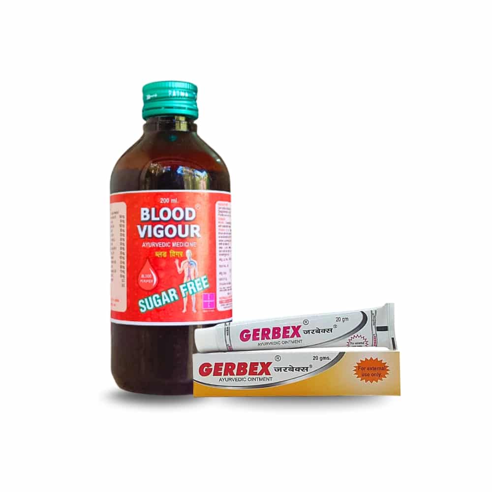 Ayurveda Skin Care Combo Kit Pack for Skin - HEALTH AIM PHARMACY