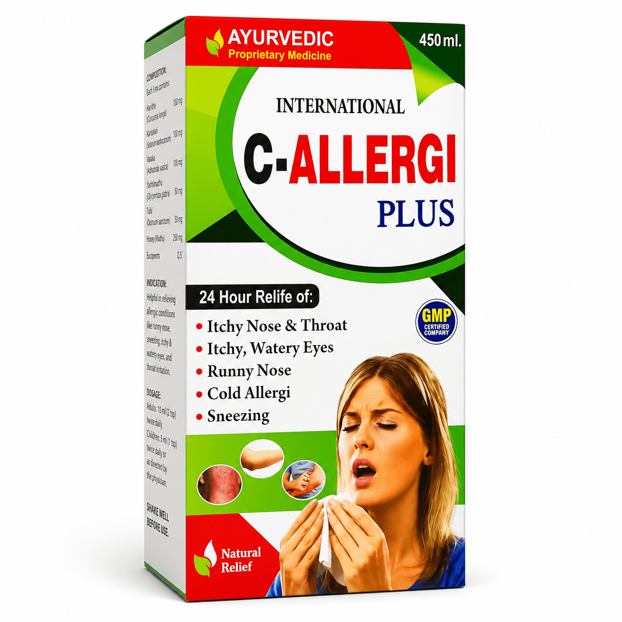 Ayurveda Skin Care Combo Kit Pack for Skin - HEALTH AIM PHARMACY