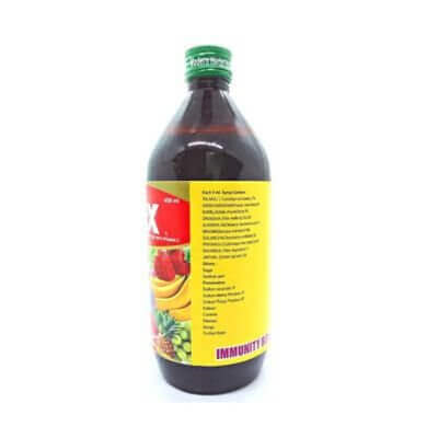 AYURVEDIC A TO X SYRUP 450 M.L (pack of - 2) - HEALTH AIM PHARMACY
