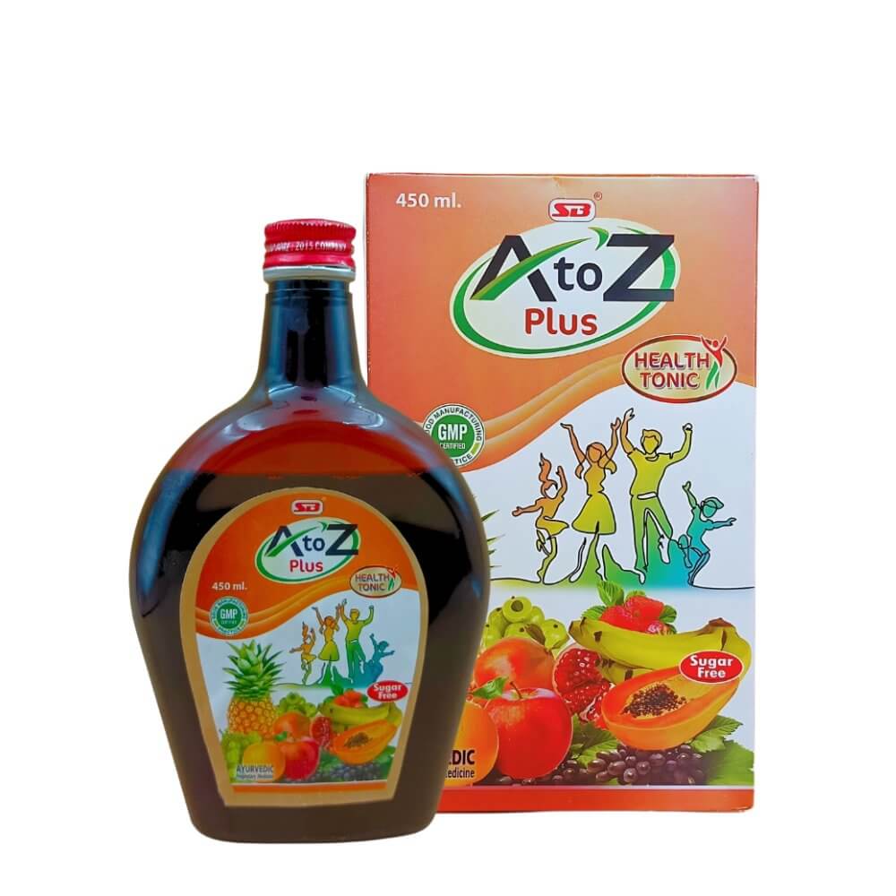 Ayurvedic All in one Tonic & Health Aim Capsule(Combo Pack) - HEALTH AIM PHARMACY