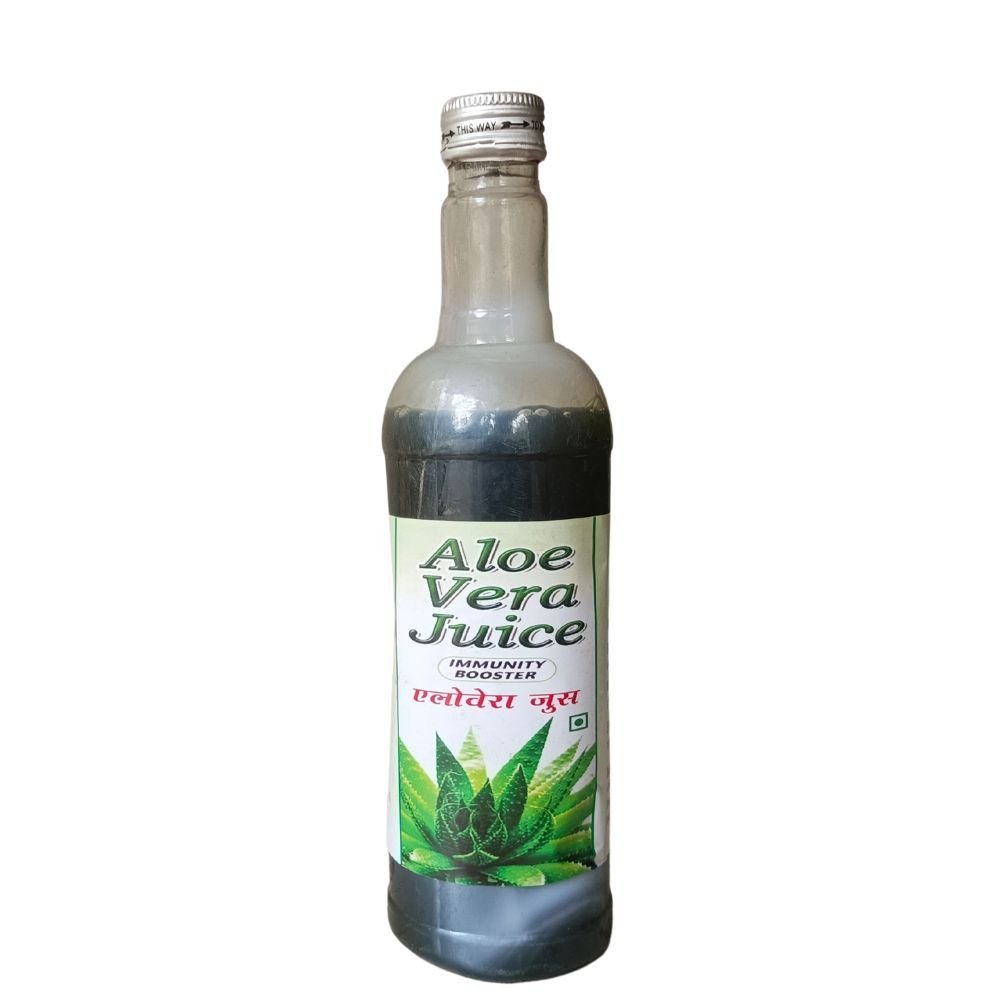 Ayurvedic Aloe Vera Juice 450ml. (pack of 2) - HEALTH AIM PHARMACY