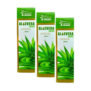 Ayurvedic Aloevera Juice 450 ml (pack of 3) - HEALTH AIM PHARMACY