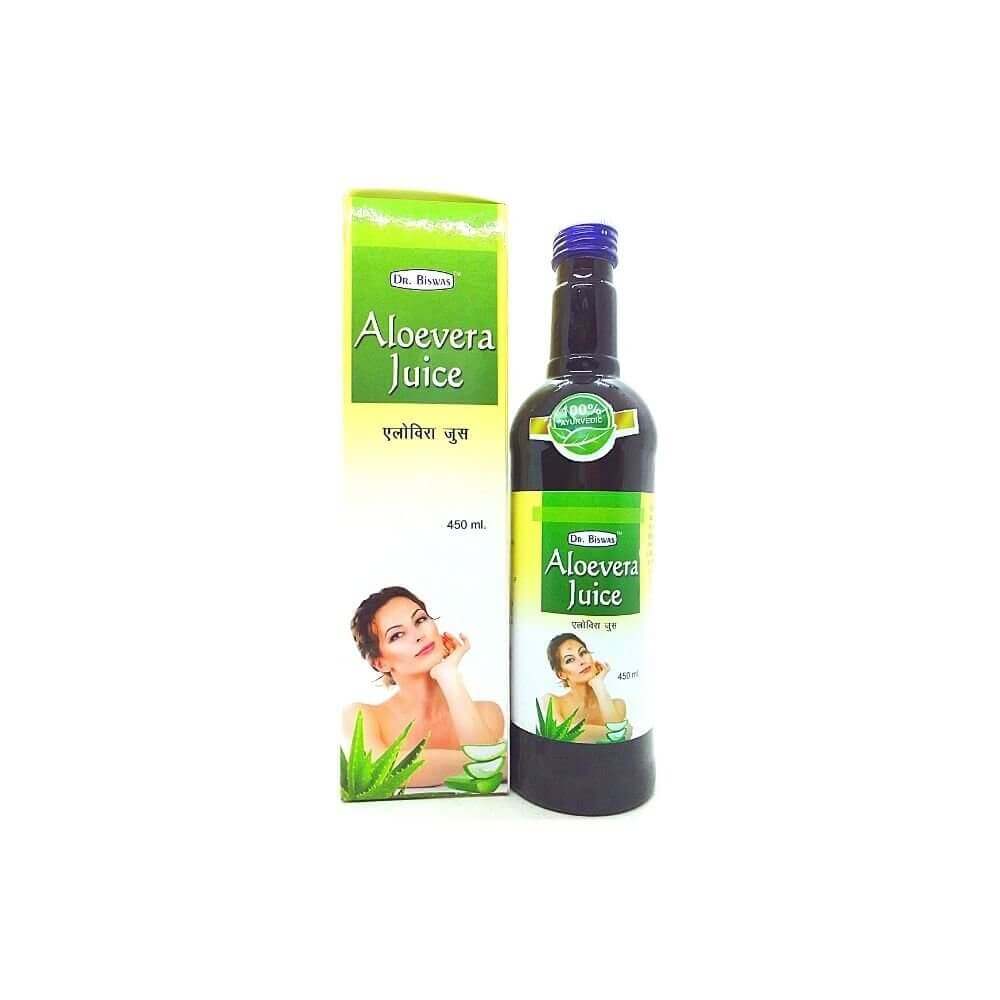 AYURVEDIC ALOEVERA JUICE PAC OF 3 - HEALTH AIM PHARMACY