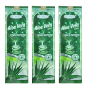 Ayurvedic Aloevera Juice Pack Of 3 - HEALTH AIM PHARMACY