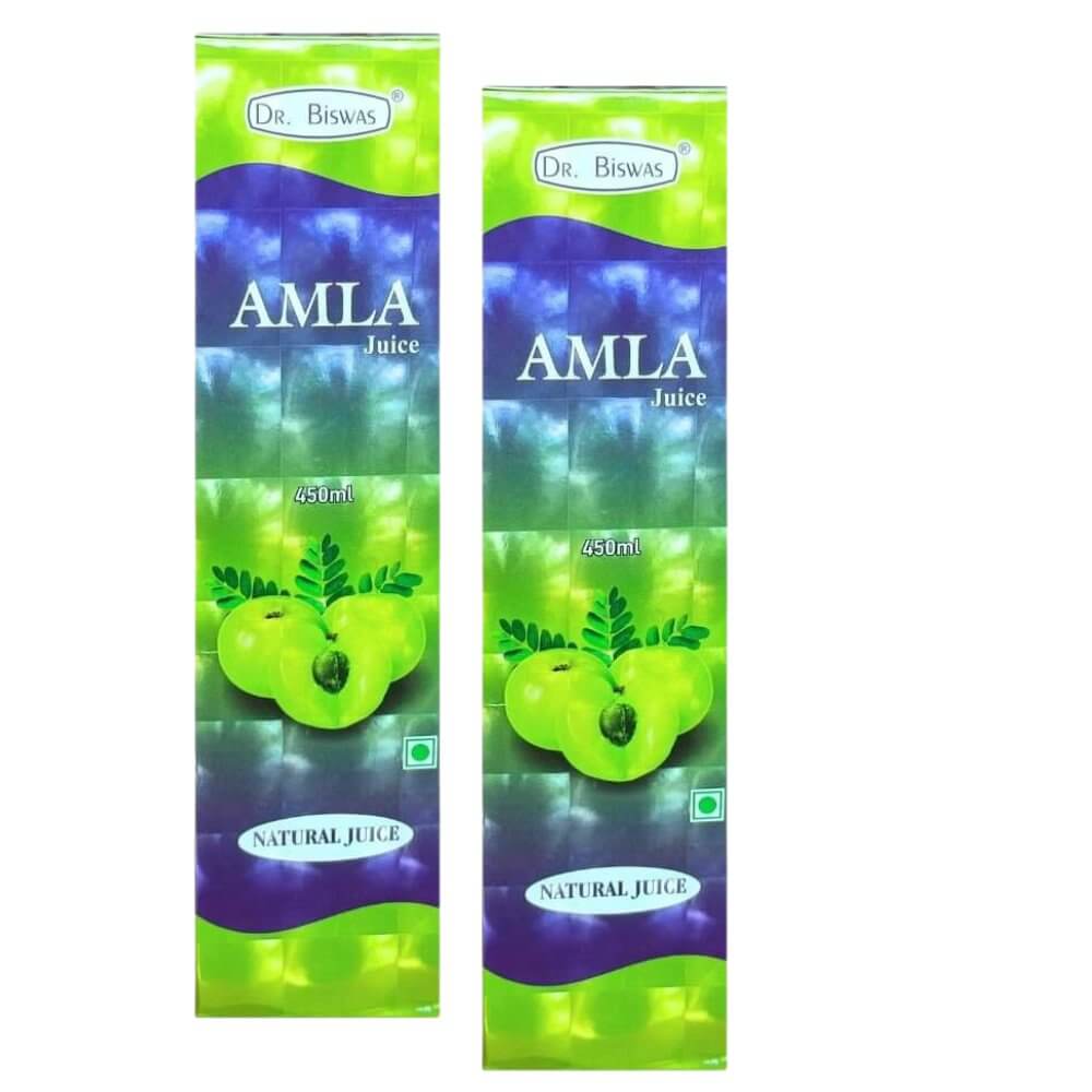 Ayurvedic Amla Juice Pack Of 3 - HEALTH AIM PHARMACY