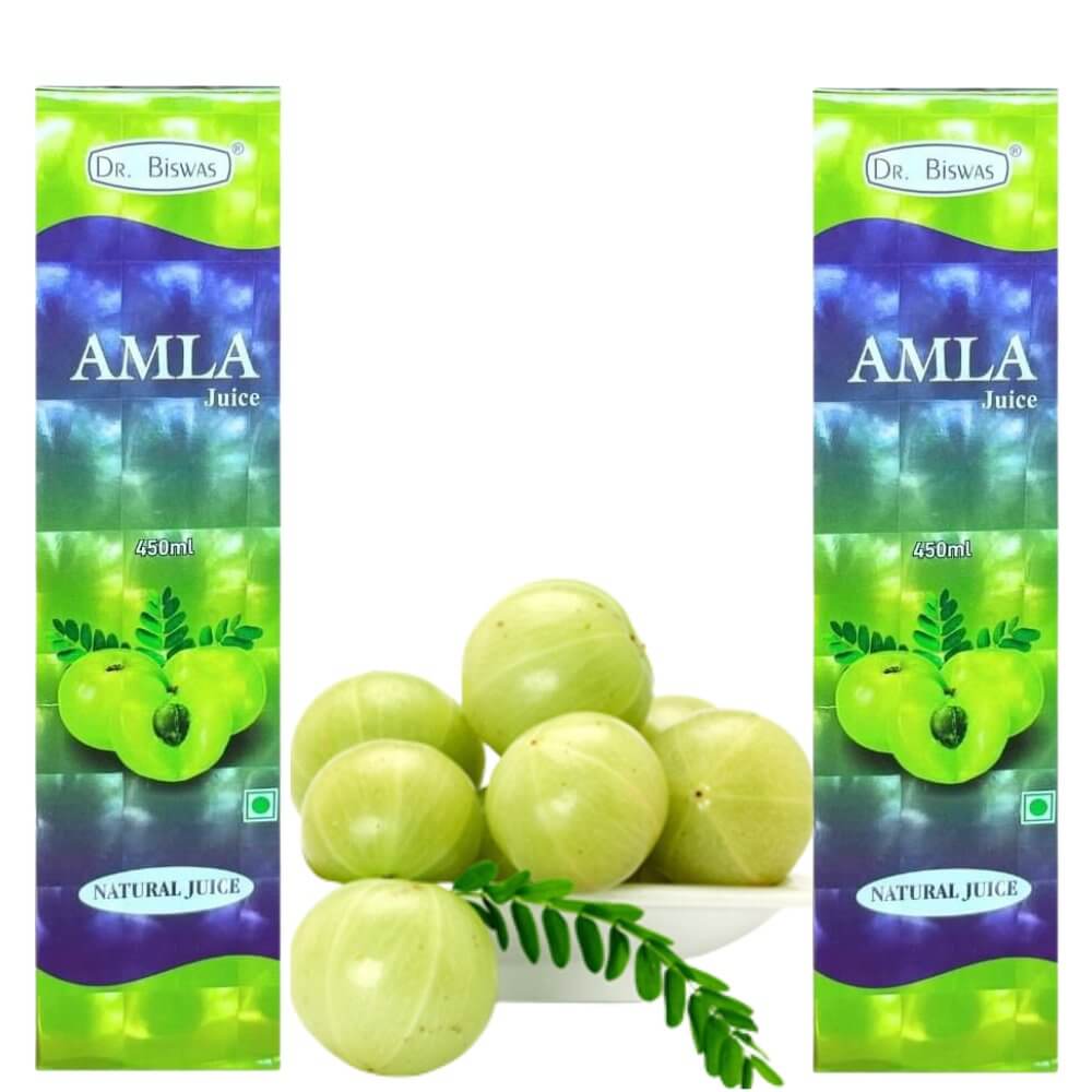 Ayurvedic Amla Juice Pack Of 3 - HEALTH AIM PHARMACY