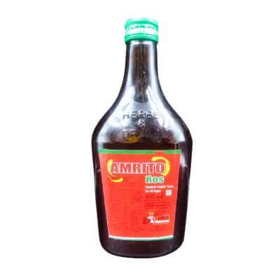 Ayurvedic Amrito Ros syrup (pack of 2) - HEALTH AIM PHARMACY