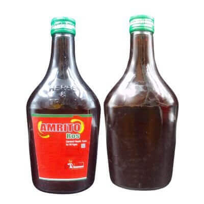 Ayurvedic Amrito Ros syrup (pack of 2) - HEALTH AIM PHARMACY