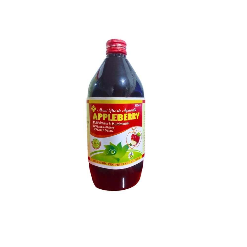 Ayurvedic Appleberry Tonic 450 ml. - HEALTH AIM PHARMACY