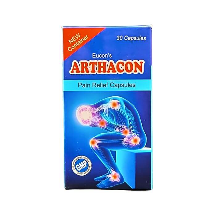 Ayurvedic Arthacon 30 Capsule (pack of 3) - HEALTH AIM PHARMACY