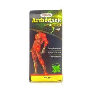 Ayurvedic Arthodack Gold malt (PACK OF 2) - HEALTH AIM PHARMACY