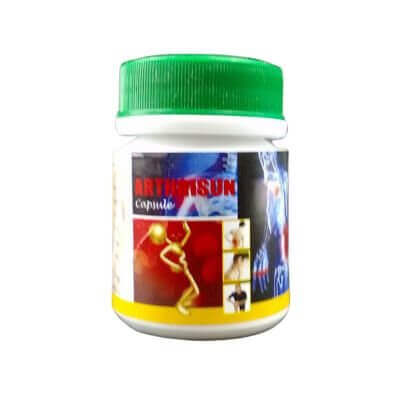 Ayurvedic Arthrisun Capsule (PACK OF 3) - HEALTH AIM PHARMACY