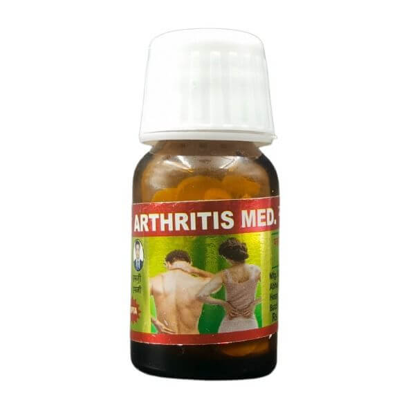 Ayurvedic Arthritis Med Tablet 40's - HEALTH AIM PHARMACY