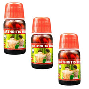 Ayurvedic Arthritis Treatment Arthritis Med 40 Tablets ( Pack Of 3 ) - HEALTH AIM PHARMACY