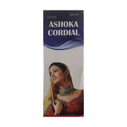 Ayurvedic Ashoka Cordial 200ml (pack of 3) - HEALTH AIM PHARMACY
