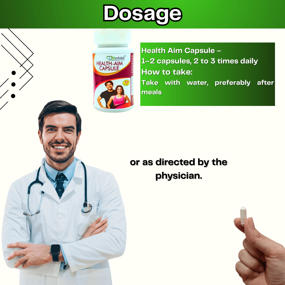 Ayurvedic Asoka Cordial Tonic and Leucon Capsule & Health Aim Capsule Combo | 200ml + 30Caps + 50Caps | Combo Pack - HEALTH AIM PHARMACY