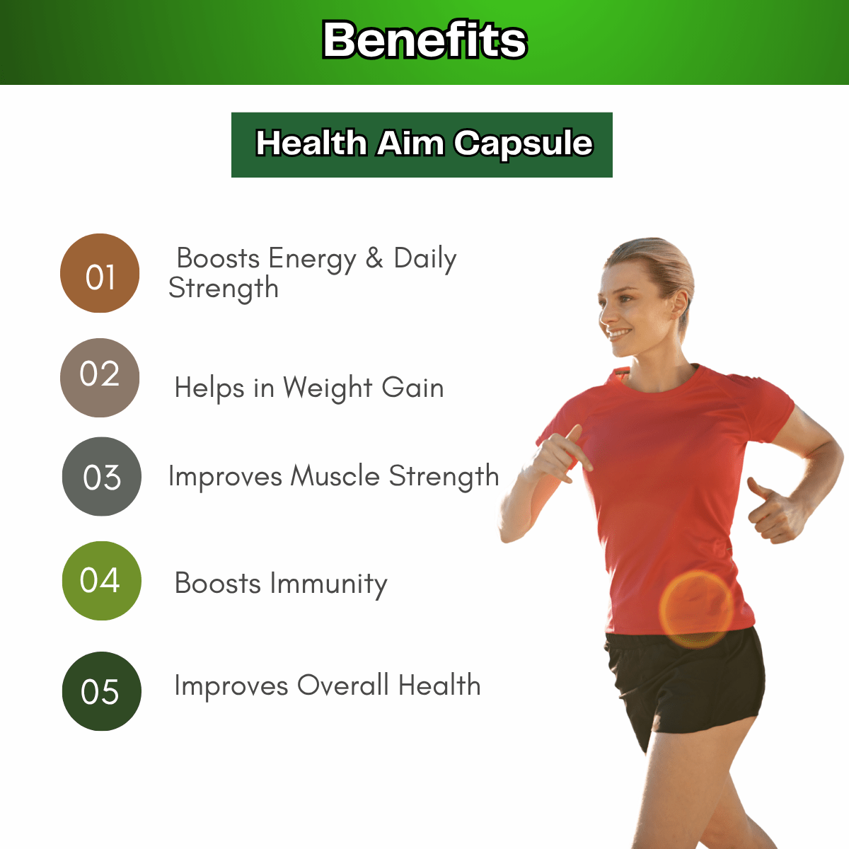 Ayurvedic Asoka Cordial Tonic and Leucon Capsule & Health Aim Capsule Combo | 200ml + 30Caps + 50Caps | Combo Pack - HEALTH AIM PHARMACY