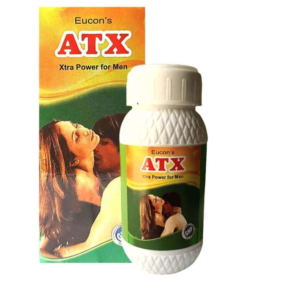 Ayurvedic ATX Powder 100 Gm For increase stamina (Pack of 2) - HEALTH AIM PHARMACY