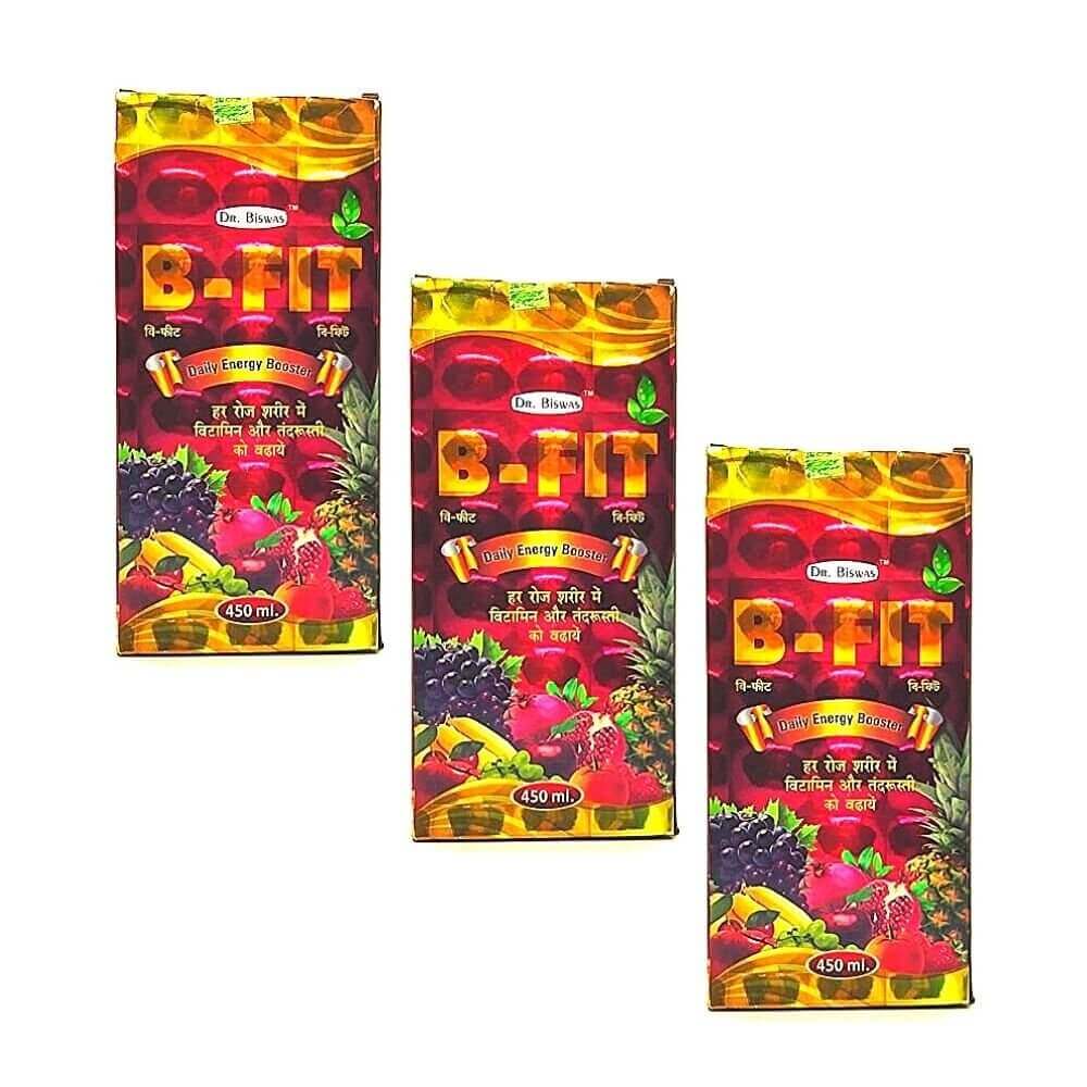 AYURVEDIC B - FIT TONIC - HEALTH AIM PHARMACY