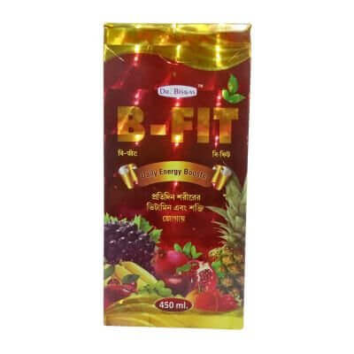 AYURVEDIC B - FIT TONIC - HEALTH AIM PHARMACY
