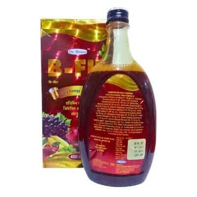 AYURVEDIC B - FIT TONIC - HEALTH AIM PHARMACY