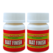 Ayurvedic Baat Finish Tablets For Arthritis Treatment ( Pack OF 2 ) - HEALTH AIM PHARMACY