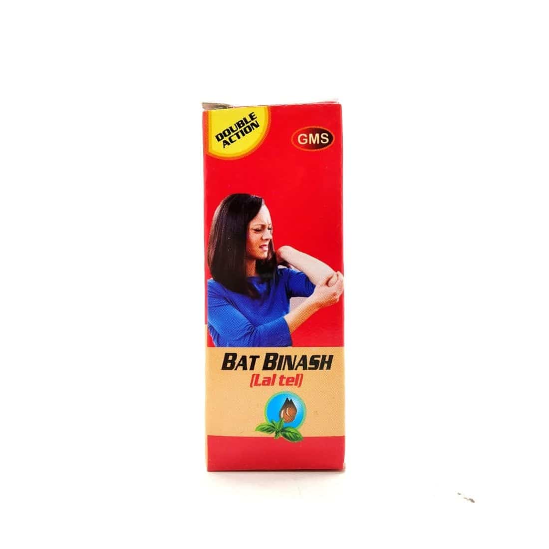 Ayurvedic Bat Binash Lal Tel 30 (Pack of 6) - HEALTH AIM PHARMACY