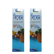 Ayurvedic Bebon syrup 450 ml. ( pack of 2 ) - HEALTH AIM PHARMACY