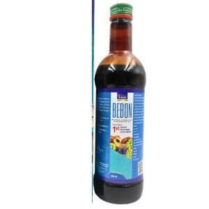 Ayurvedic BEBON syrup 450m.l. (pack of 2) - HEALTH AIM PHARMACY