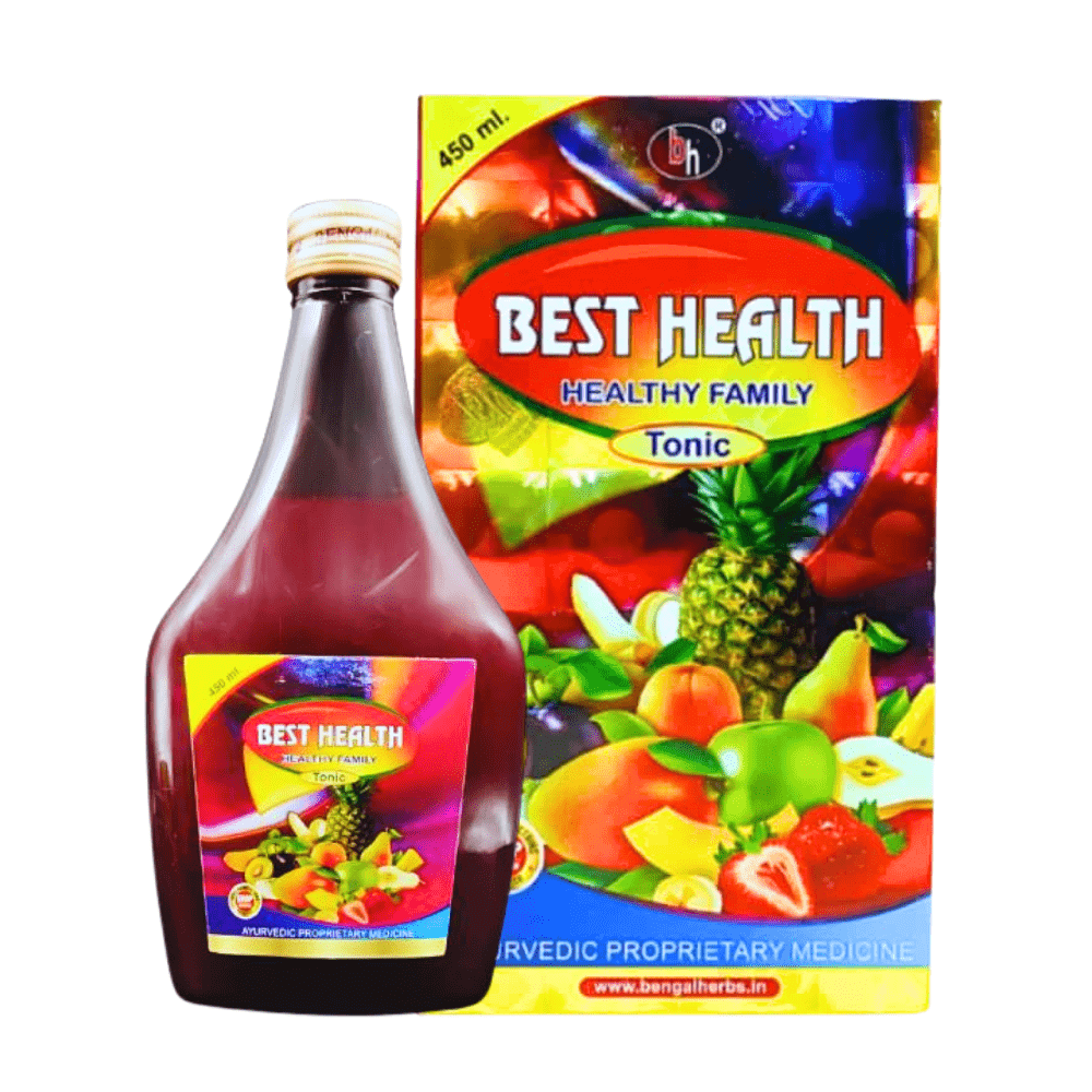 Ayurvedic Best Health Tonic For Weight Gain ( Pack Of 3 ) - HEALTH AIM PHARMACY