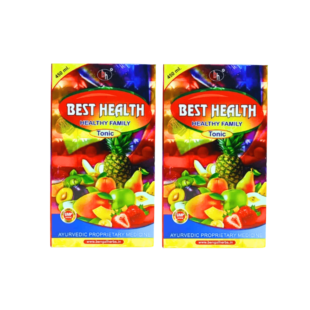 Ayurvedic Best Health Tonic For Weight Gain ( Pack Of 3 ) - HEALTH AIM PHARMACY