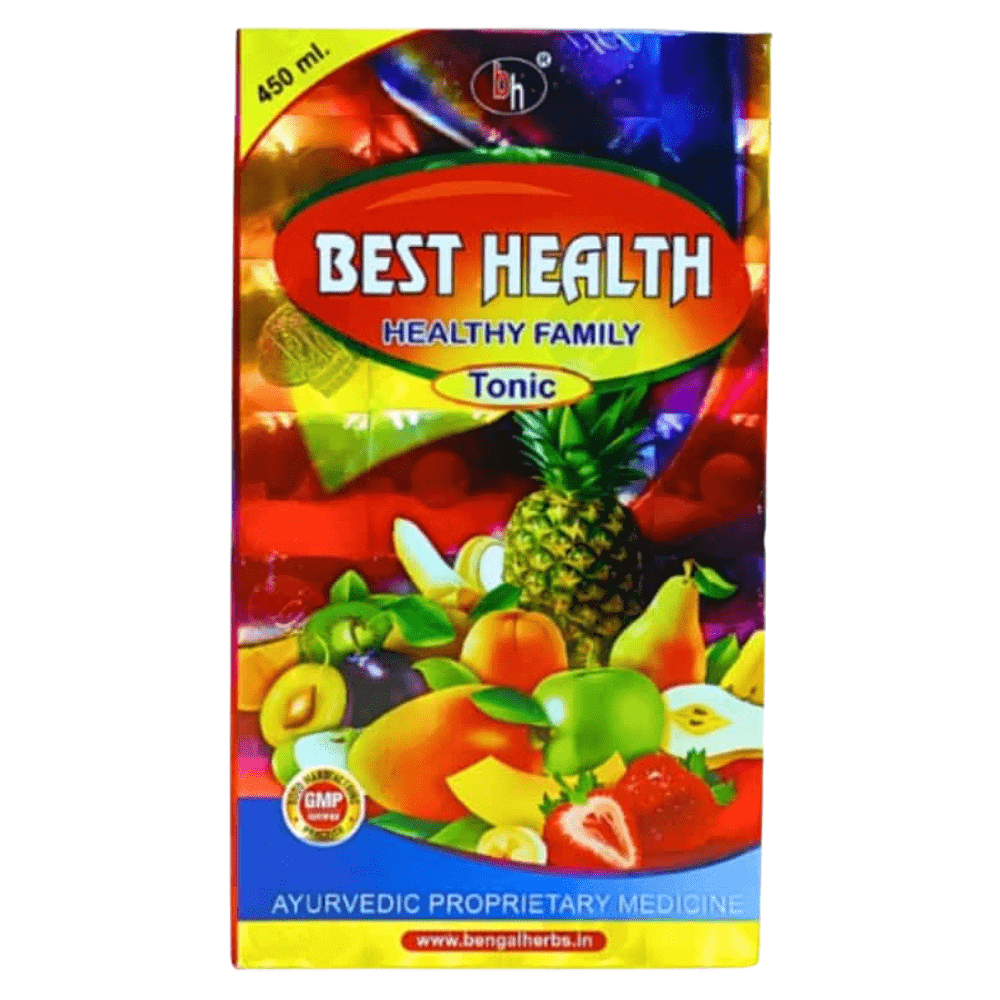 Ayurvedic Best Health Tonic For Weight Gain ( Pack Of 3 ) - HEALTH AIM PHARMACY