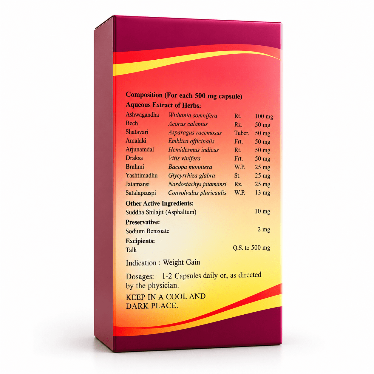 Ayurvedic Best health tonic & Health aim plus capsule (Combo Pack) - HEALTH AIM PHARMACY