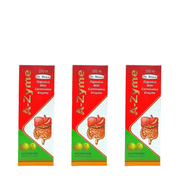 Ayurvedic Biswas A - Zyme Syrup Pack Of 3 - HEALTH AIM PHARMACY