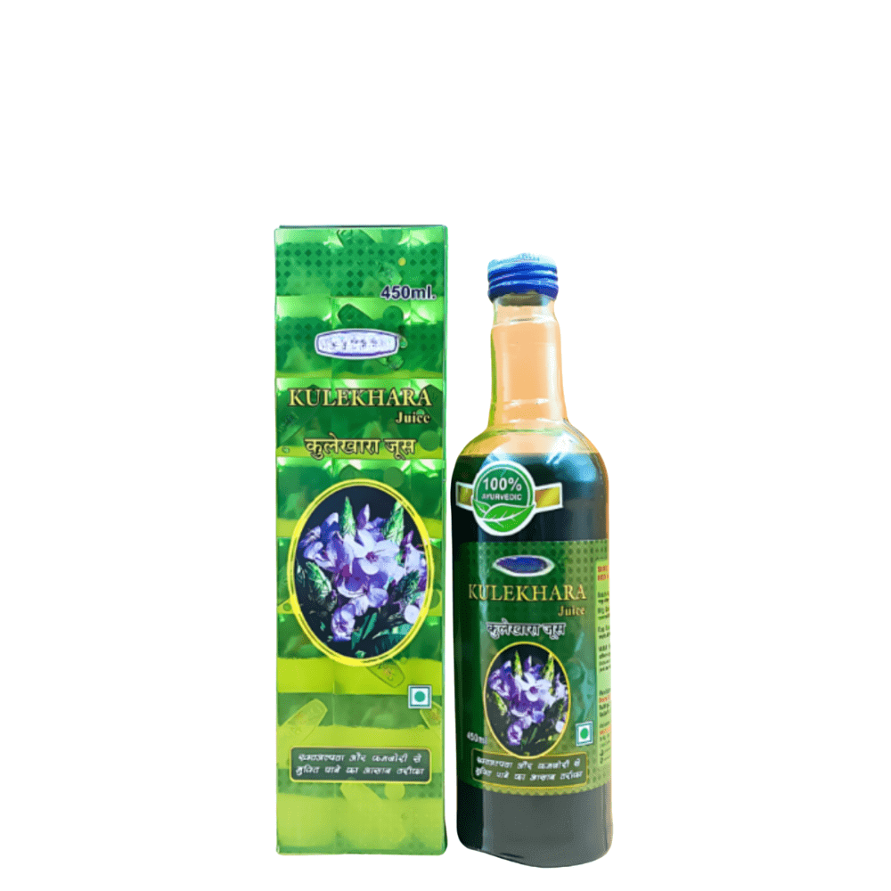 Ayurvedic Biswas Kulekhara juice ( pack of 2) - HEALTH AIM PHARMACY