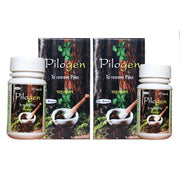 Ayurvedic Biswas Pilogen Capsule ( Pack of 3) - HEALTH AIM PHARMACY