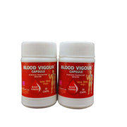 Ayurvedic Blood vigour 60 capsule (pack of 2) - HEALTH AIM PHARMACY