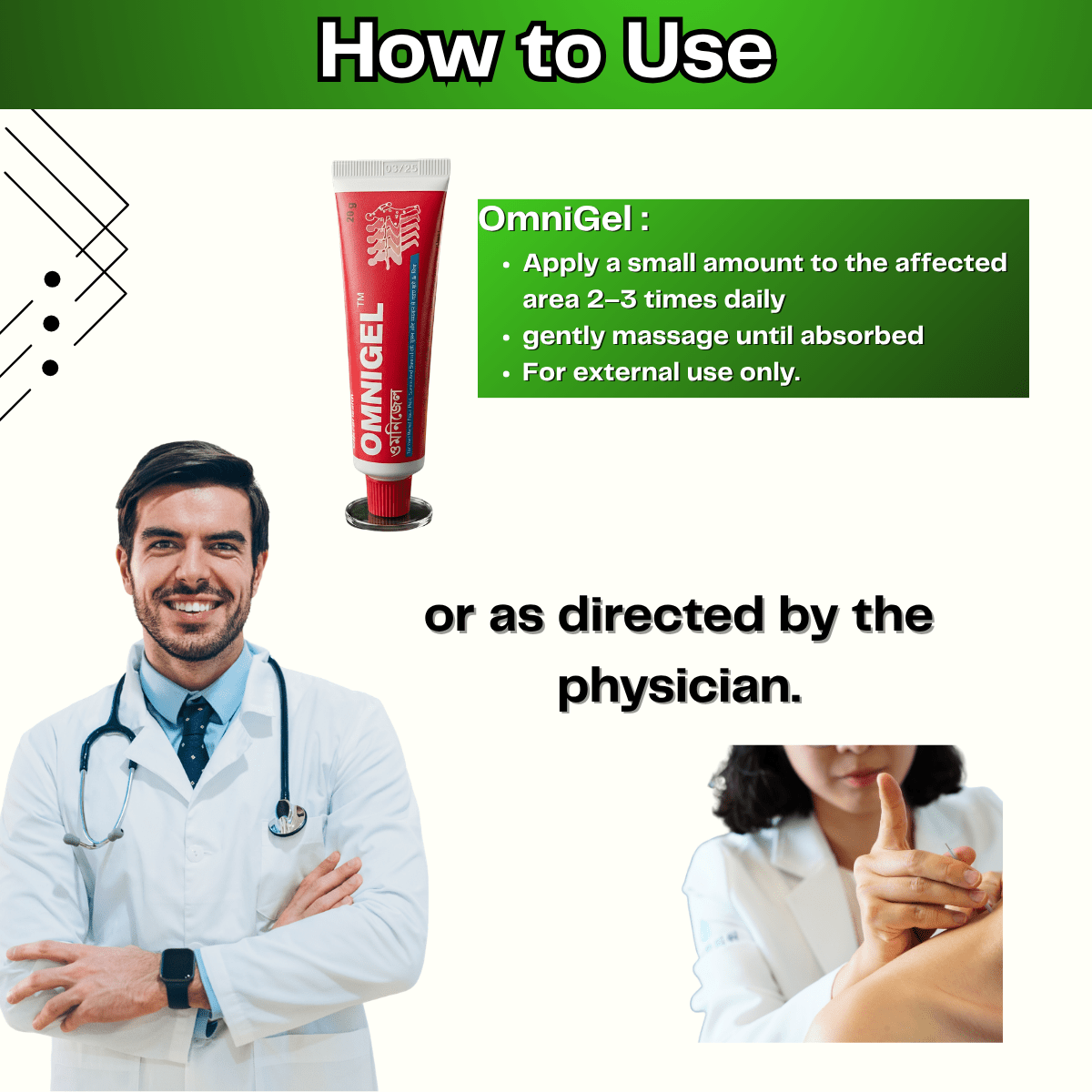 Ayurvedic Bone & Digestion Care Combo | Calcimate Capsules + Gasaram Capsules + Omnigel Pain Relief Gel | Complete Joint, Muscle & Digestive Support - HEALTH AIM PHARMACY