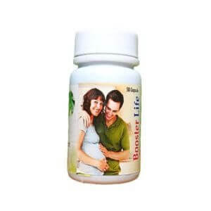 Ayurvedic Booster Life Capsule - HEALTH AIM PHARMACY