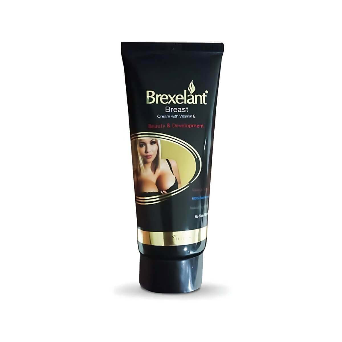 Ayurvedic Brexelant Breast Cream With Vitamin - E - HEALTH AIM PHARMACY