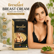 Ayurvedic Brexelant Breast Cream With Vitamin - E - HEALTH AIM PHARMACY